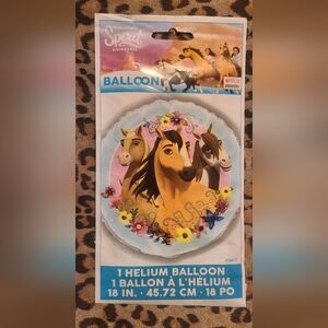 Spirit Riding Free Horse Balloon